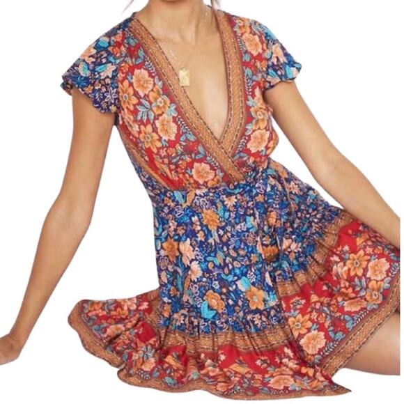 MESSALINA OF ATHENS DRESS Hello Molly size M - MEDIUM - Picture 8 of 16